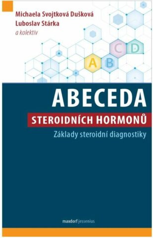 Abeceda steroidn&iacute;ch hormonů
