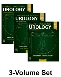 Campbell-Walsh-Wein Urology, 13th Edition