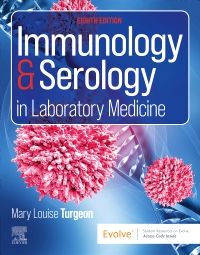 Immunology & Serology in Laboratory Medicine, 8th Edition