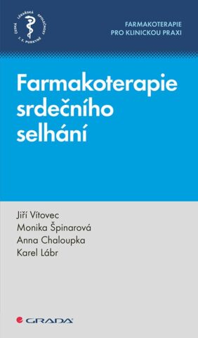 Farmakoterapie srdečn&iacute;ho selh&aacute;n&iacute;, Farmakoterapie pro klinickou praxi
