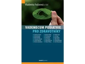 Vademecum podiatrie pro zdravotn&iacute;ky