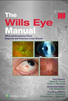 The Wills Eye Manual: eBook with Multimedia, Office and Emergency Room Diagnosis and Treatment of Eye Disease, Edition: 9