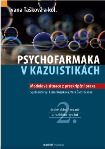 Psychofarmaka v kazuistikách